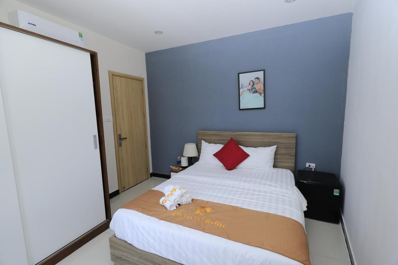 P Boutique Hotel - Grand World Phú Quốc Exterior foto