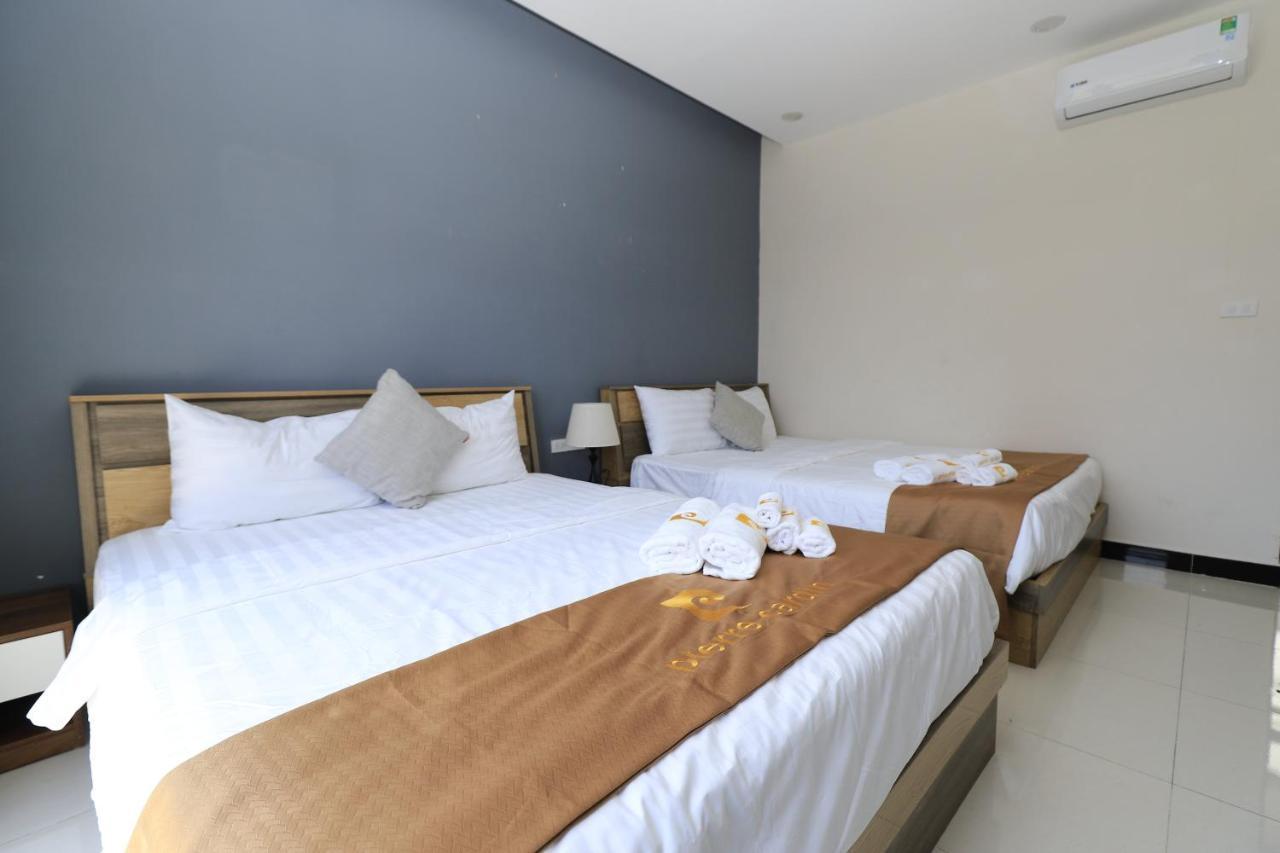 P Boutique Hotel - Grand World Phú Quốc Exterior foto