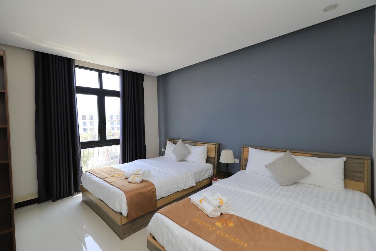 P Boutique Hotel - Grand World Phú Quốc Exterior foto