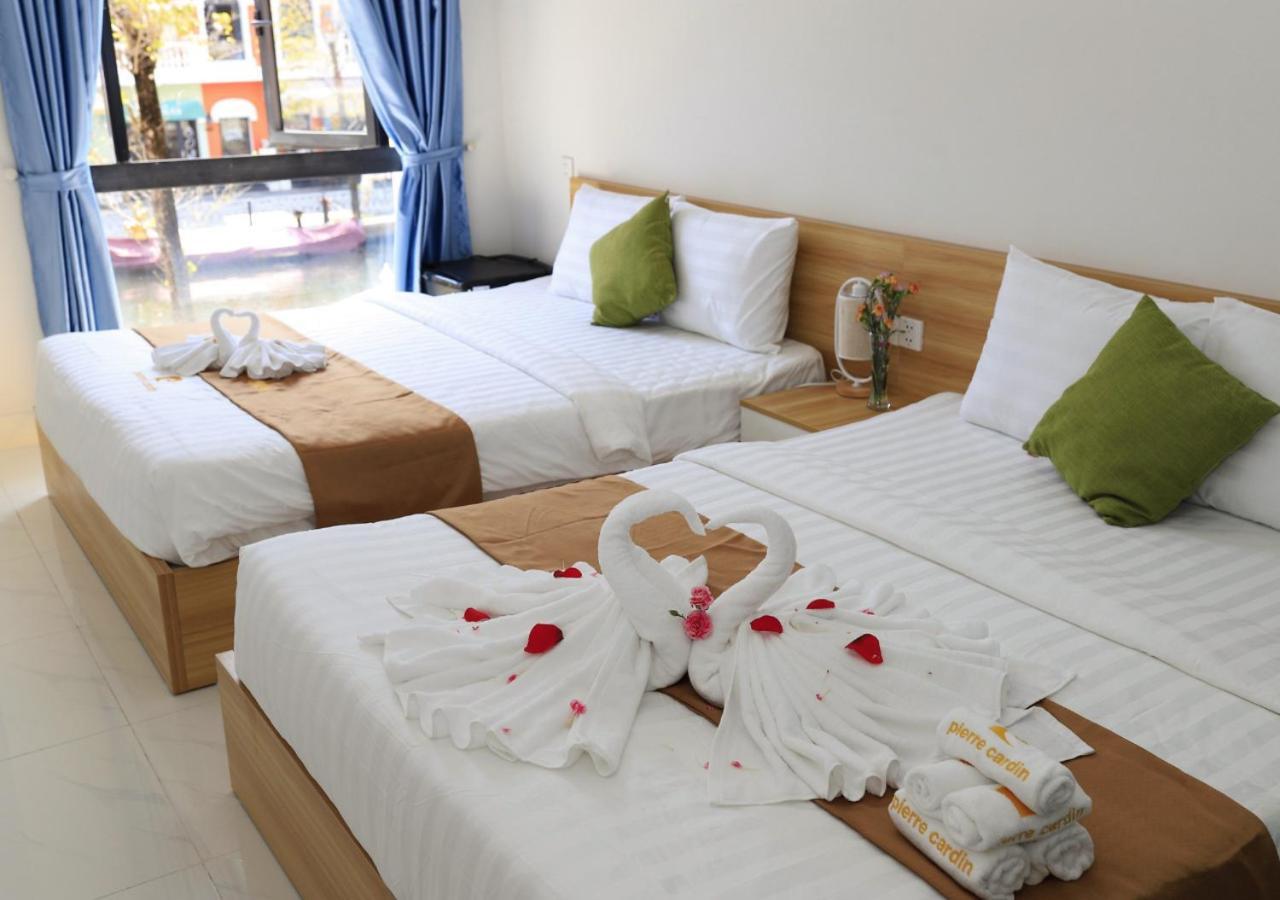 P Boutique Hotel - Grand World Phú Quốc Exterior foto