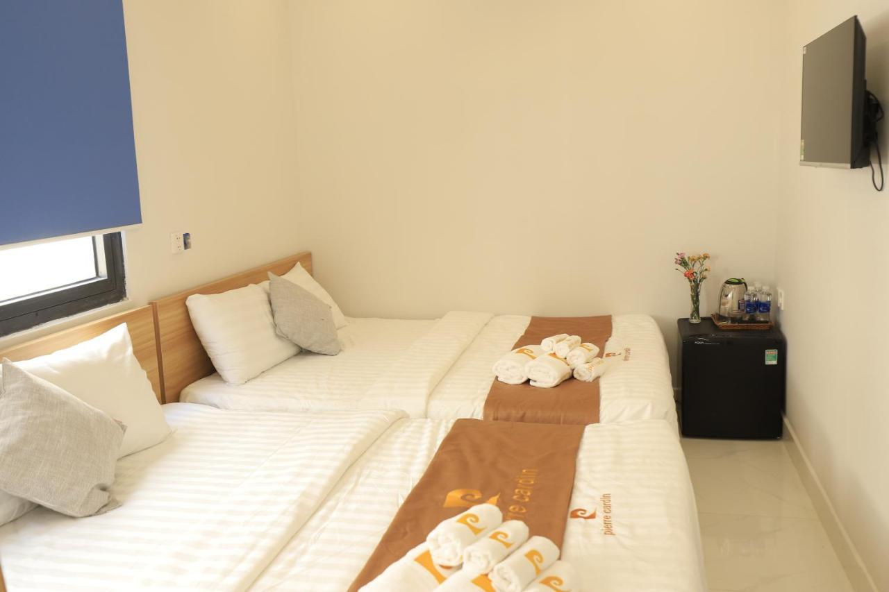 P Boutique Hotel - Grand World Phú Quốc Exterior foto